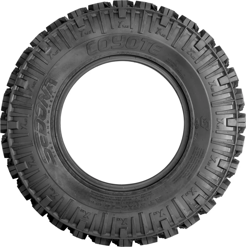 Sedona Coyote Tire - Image 2