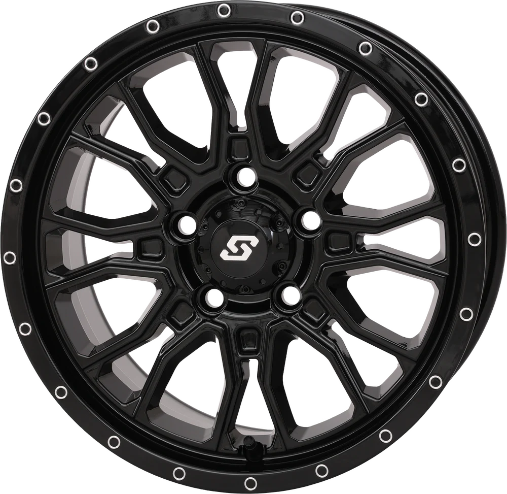 Sedona Fusion Wheels - Gloss Black