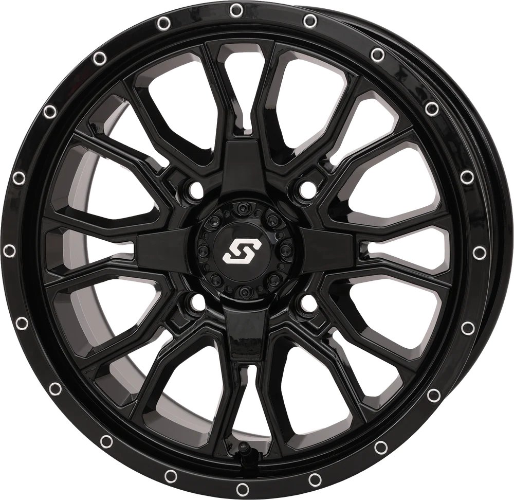 Sedona Fusion Wheels - Gloss Black - Image 2