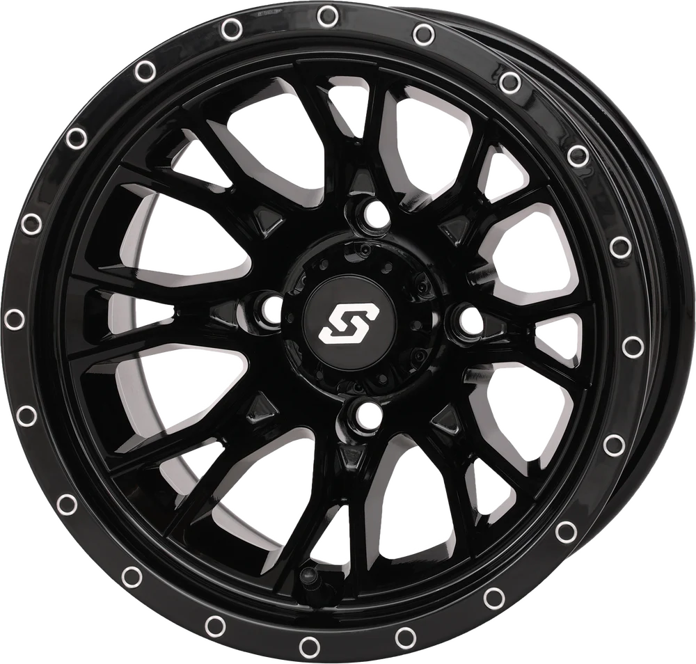 Sedona Fusion Wheels - Gloss Black - Image 3