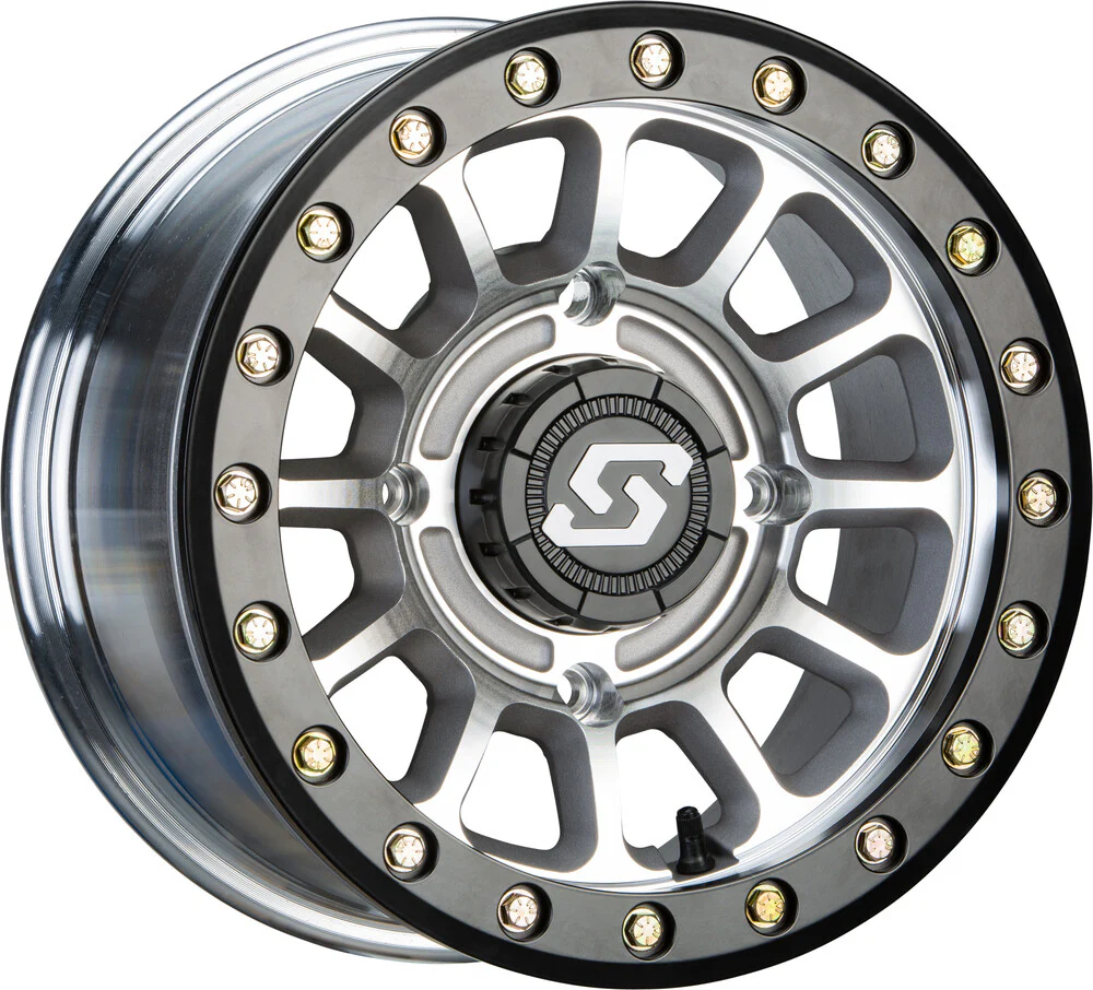 Sedona Machined Sano Beadlock & Maxxis Radial Carnivore Wheel & Tire Kit - Image 3