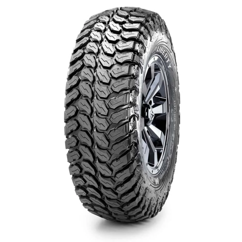 Sedona Sano Beadlock Black & Maxxis Liberty Performance Off Road Wheel & Tire Kit - Image 3
