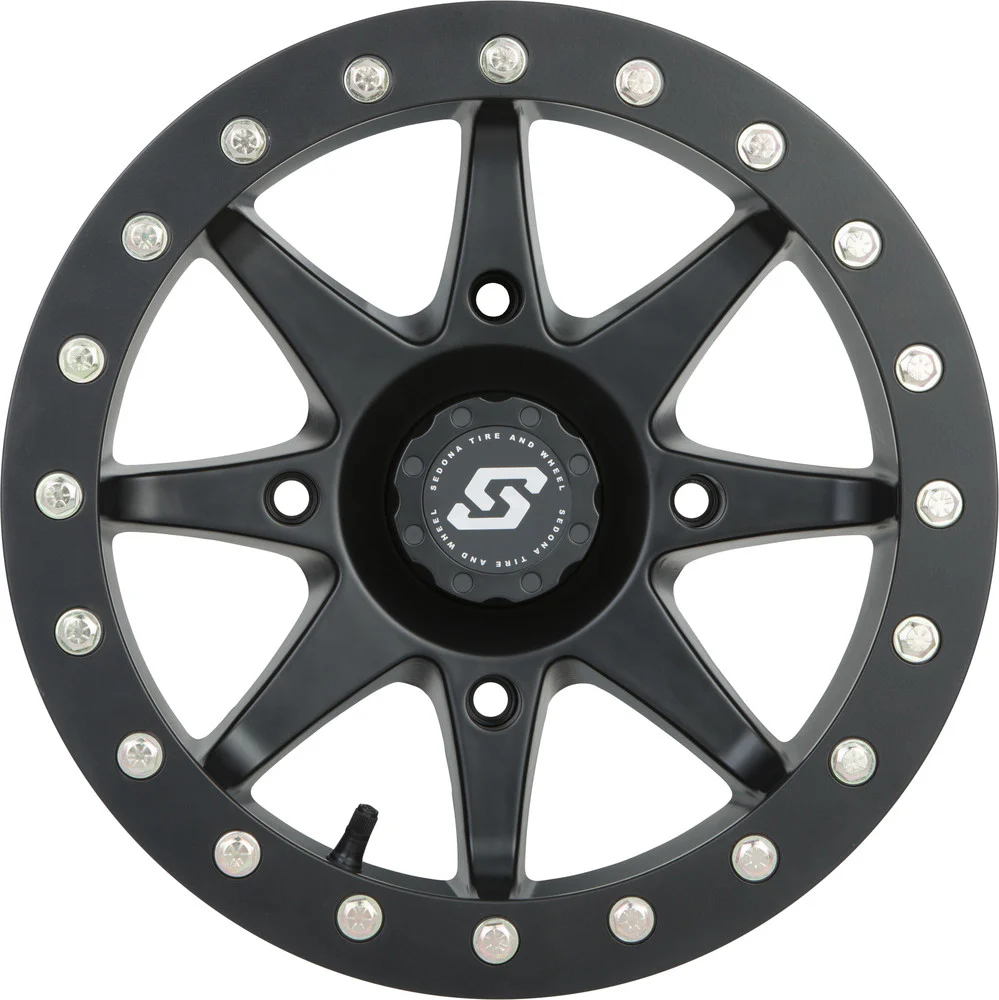 Sedona Storm Beadlock & Sedona Rockabilly Wheel & Tire Kit - Image 5