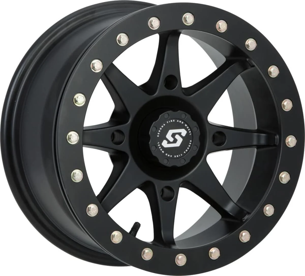 Sedona Storm Beadlock & System 3 Offroad XTR370 Wheel & Tire Kit - Image 2