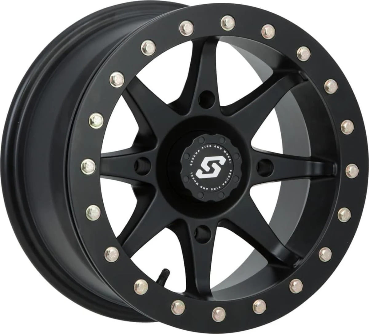 Sedona Storm Beadlock & System 3 RT320 Radial Wheel & Tire Kit - Image 2