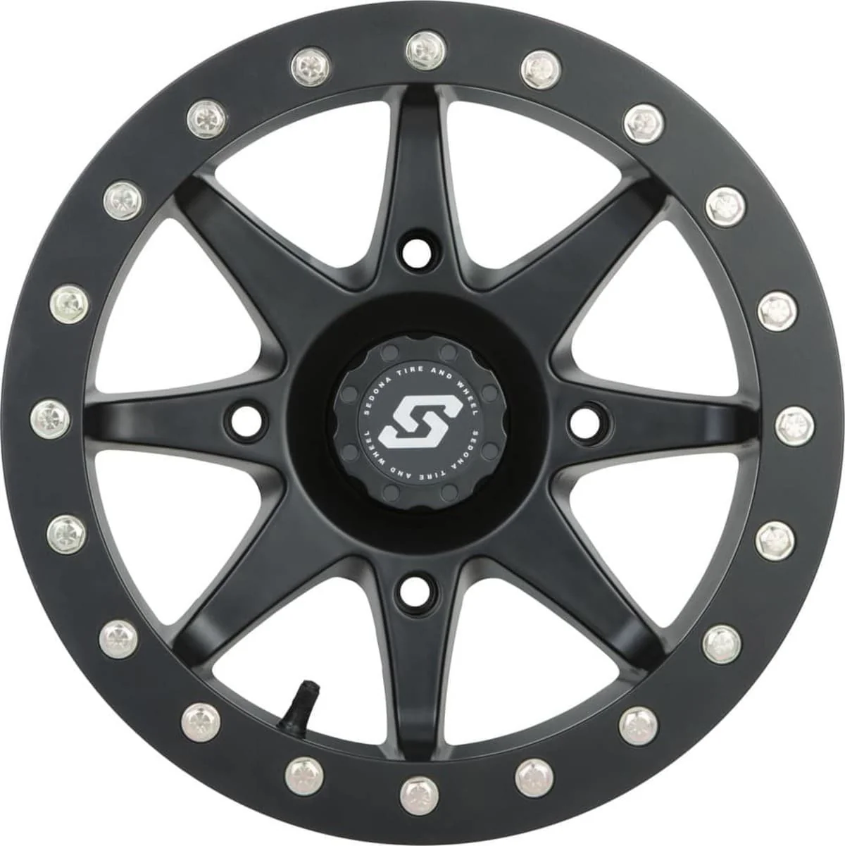 Sedona Storm Beadlock & System 3 RT320 Radial Wheel & Tire Kit - Image 4