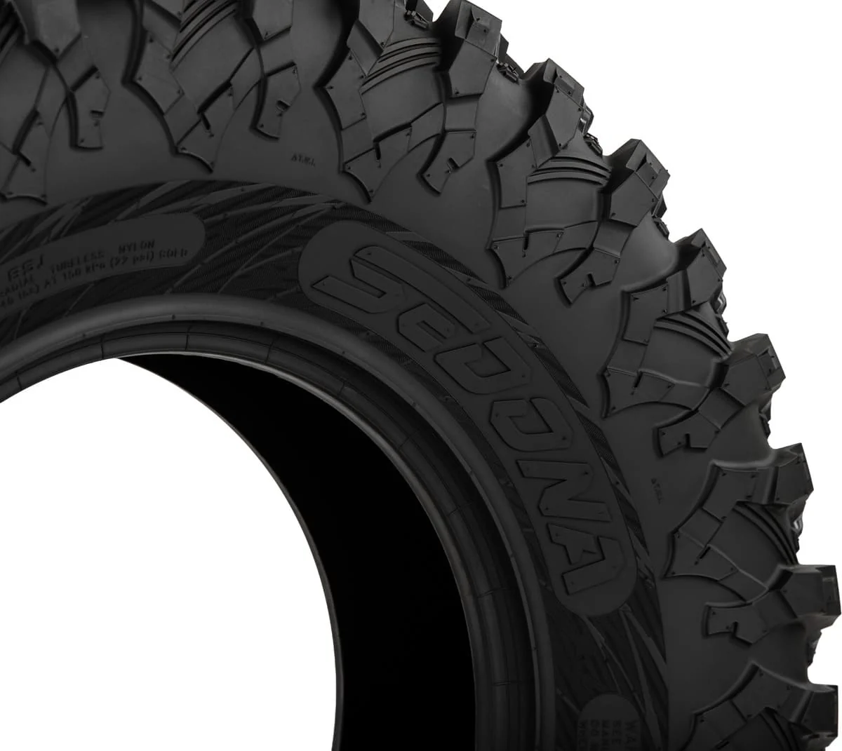 Sedona Trail Ripr Tire - Image 4