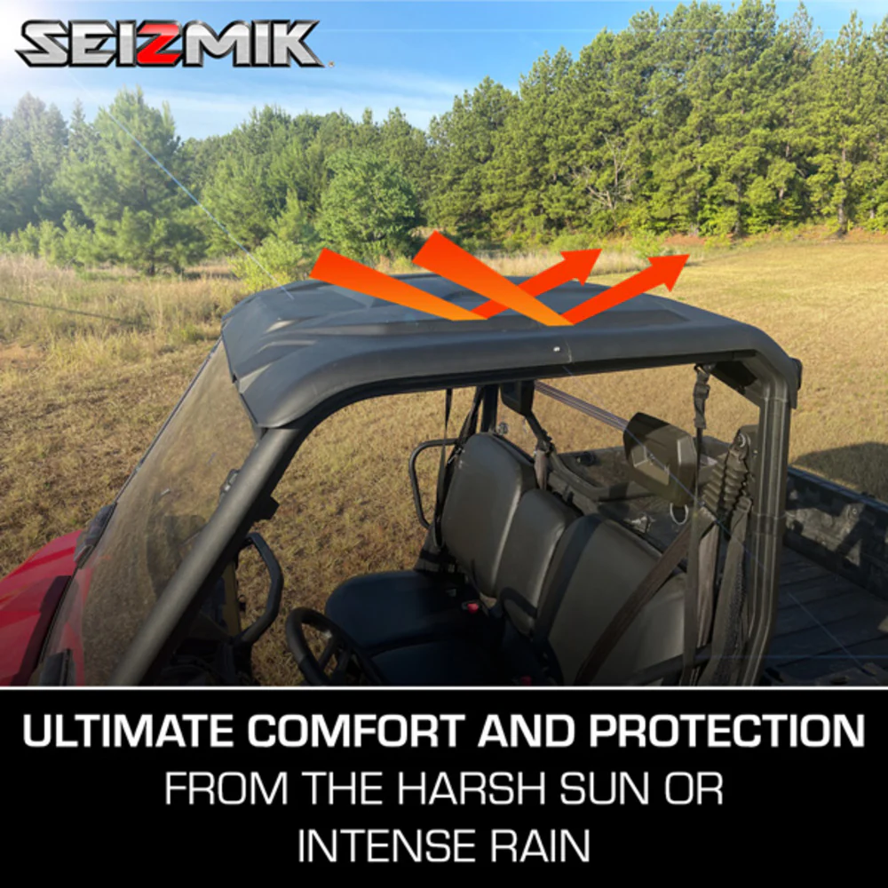 Seizmik '14-'23 Polaris RZR XP 1000 Composite Roof - Image 5