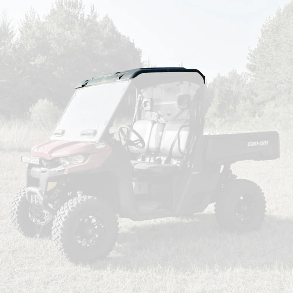 Seizmik '16-'26 Can-Am Defender HD7 Composite Roof