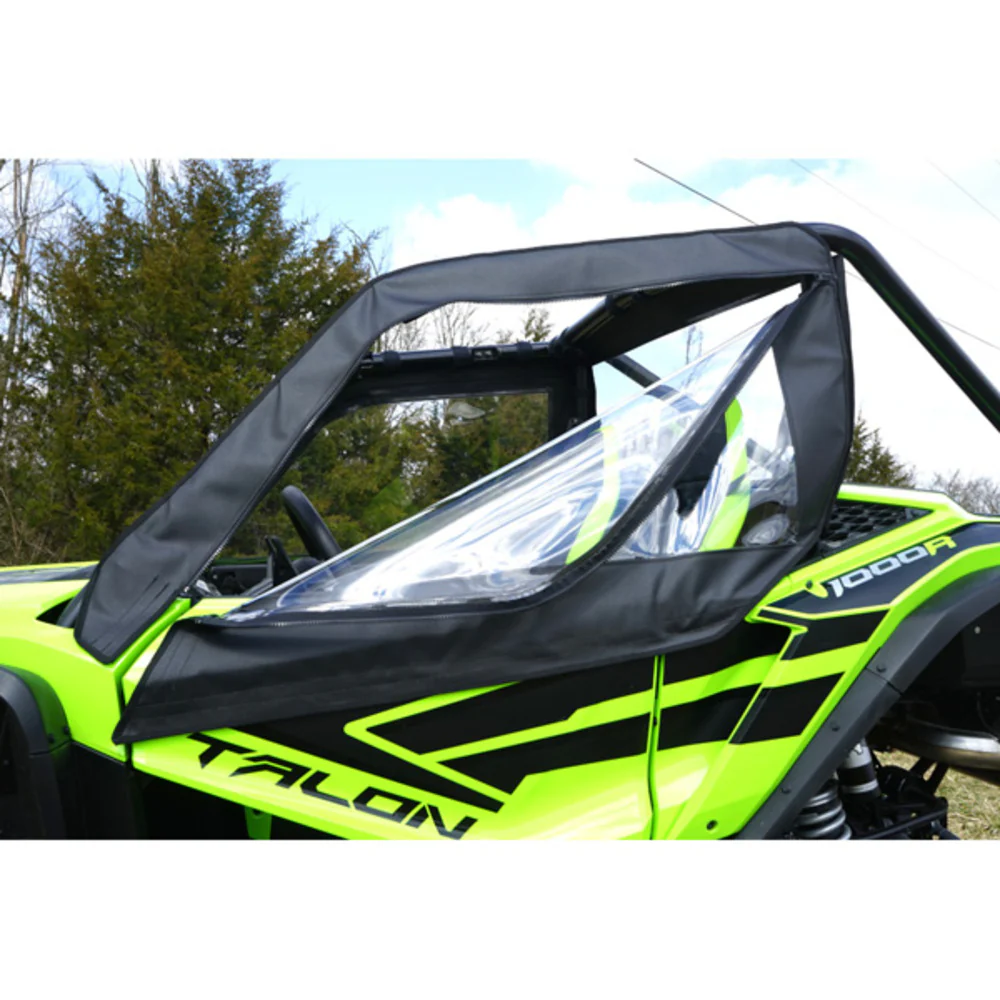 Seizmik '19-'25 Honda Talon 1000R Full Soft Doors Kit - Image 2