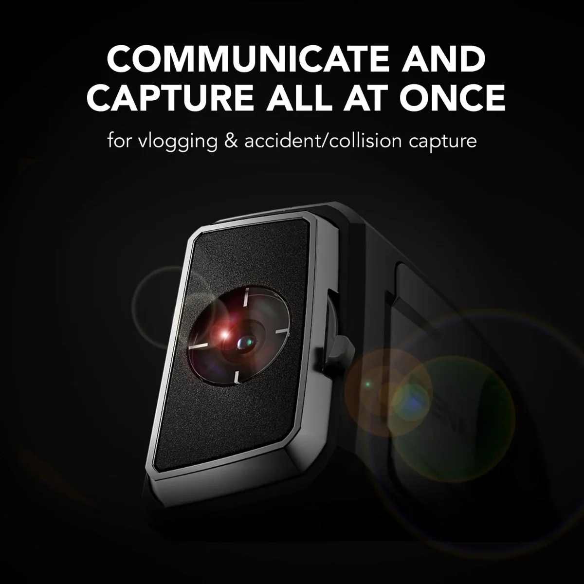 SENA 50C Motorcycle Communication & 4K Camera System - Image 2
