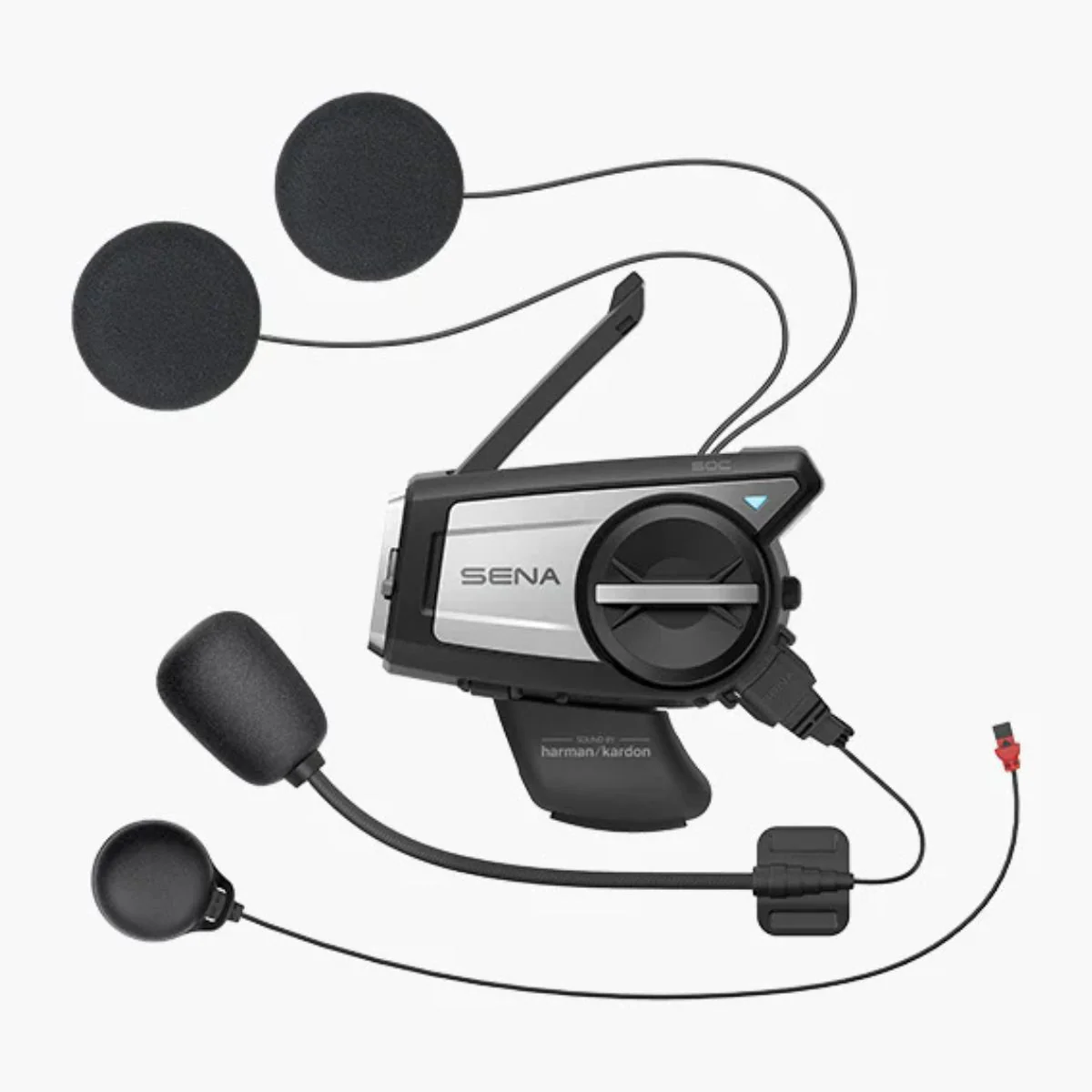 SENA 50C Motorcycle Communication & 4K Camera System - Image 6
