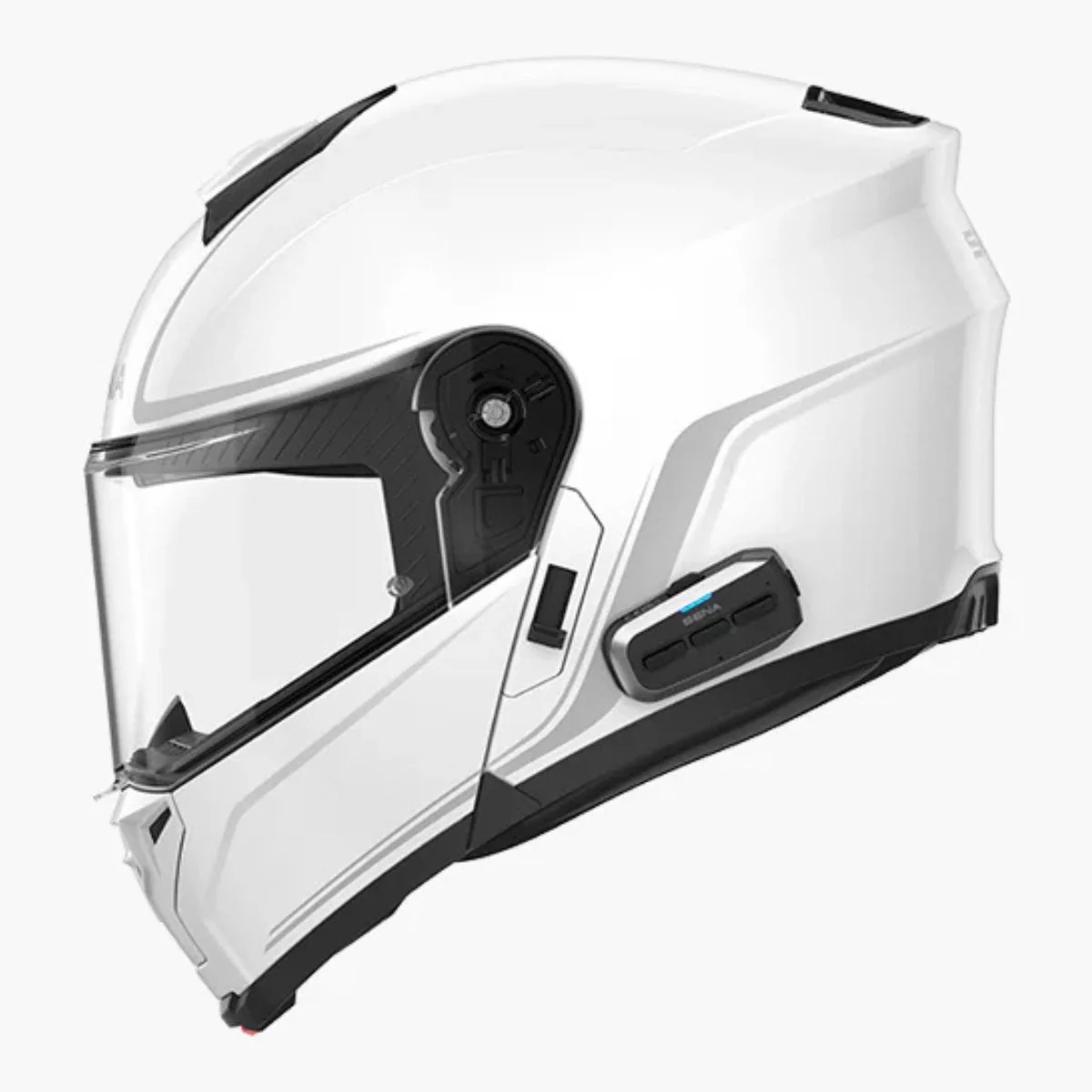 SENA Motorcycle Outrush 2 Modular Smart Helmet w/ Mesh Intercom Communication - Image 4