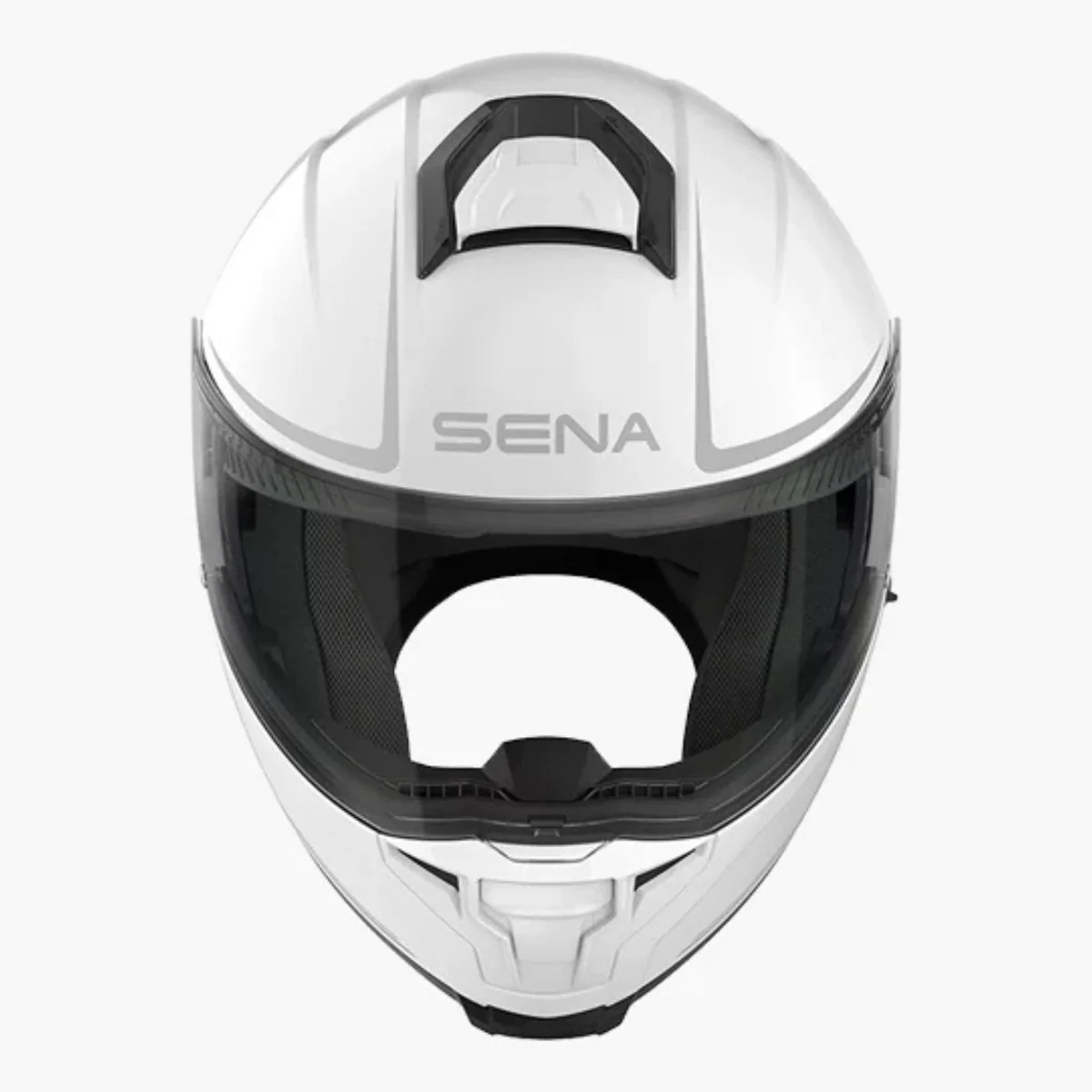 SENA Motorcycle Outrush 2 Modular Smart Helmet w/ Mesh Intercom Communication - Image 5