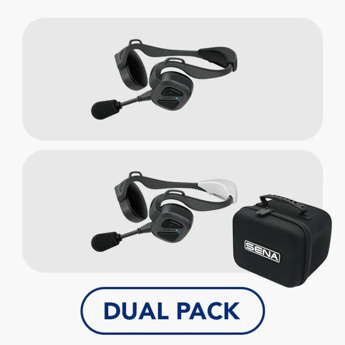 SENA Nautitalk Bosun Marine Mesh Communication Headset - Image 4