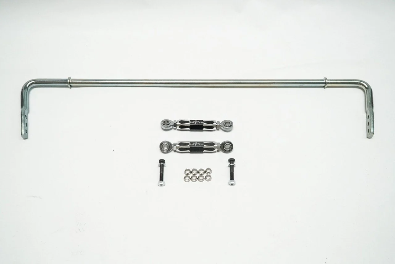 Shock Therapy Can-Am Maverick X3 (All Models) Adjustable Rear Anti Sway Bar Kit