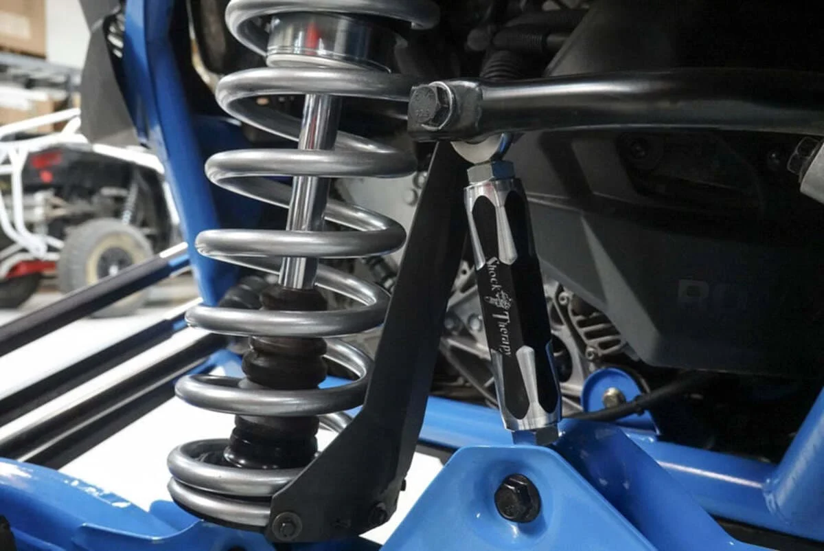 Shock Therapy Can-Am Maverick X3 Adjustable Rear Sway Bar Links - Image 5