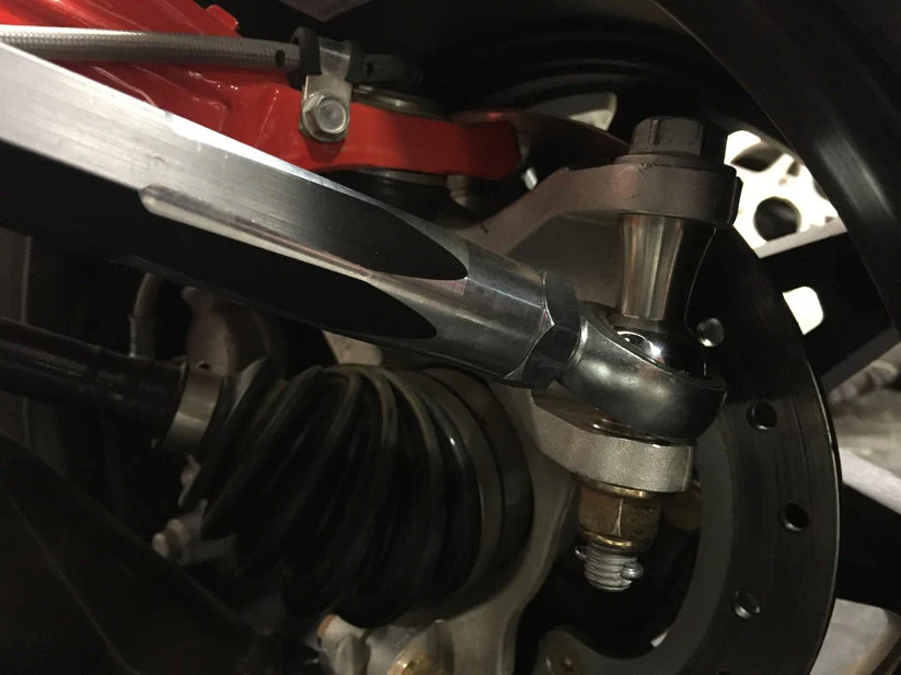 Shock Therapy Can-Am Maverick X3 BSD Bump Steer Delete Kits - Image 6