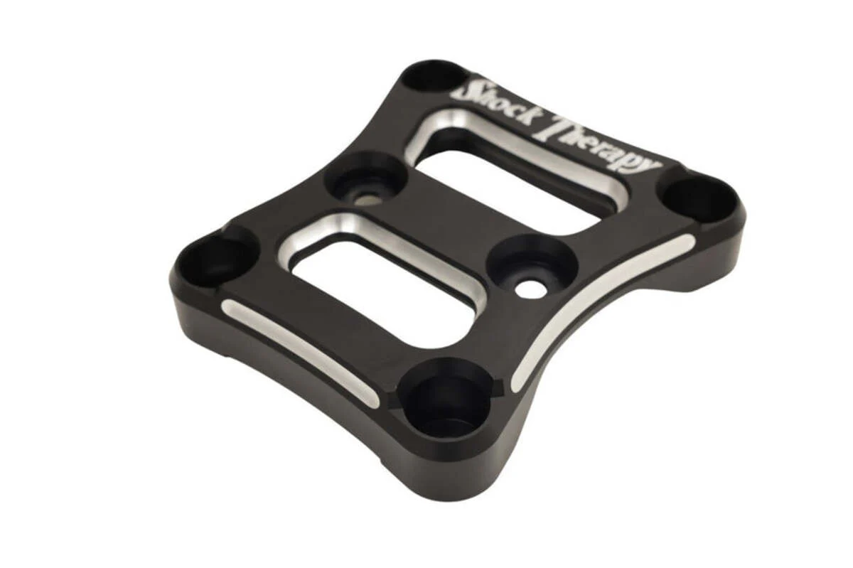 Shock Therapy Can-Am Maverick X3 Pull Plate - Image 3