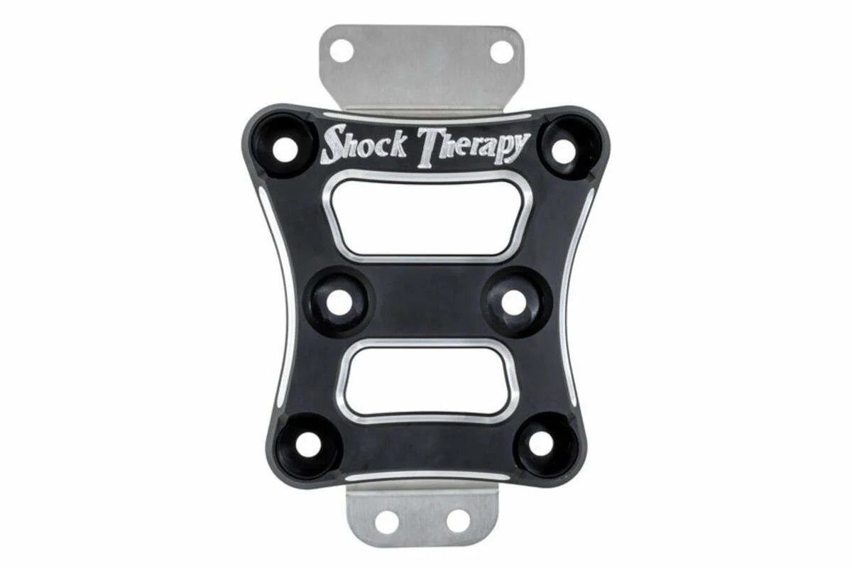 Shock Therapy Can-Am Maverick X3 Pull Plate - Image 6