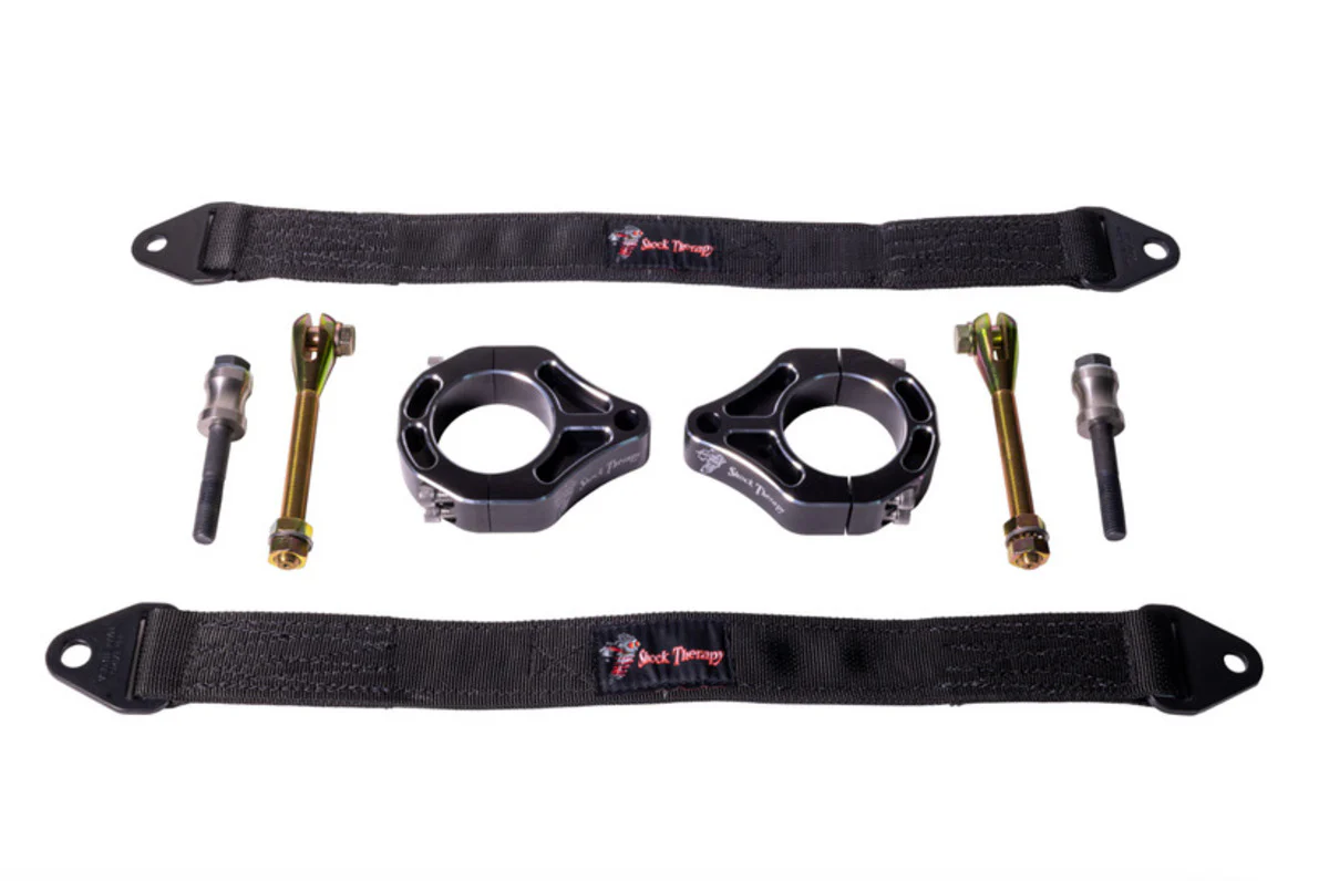 Shock Therapy Can-Am Maverick X3 Showa Shocks Limit Strap Kit