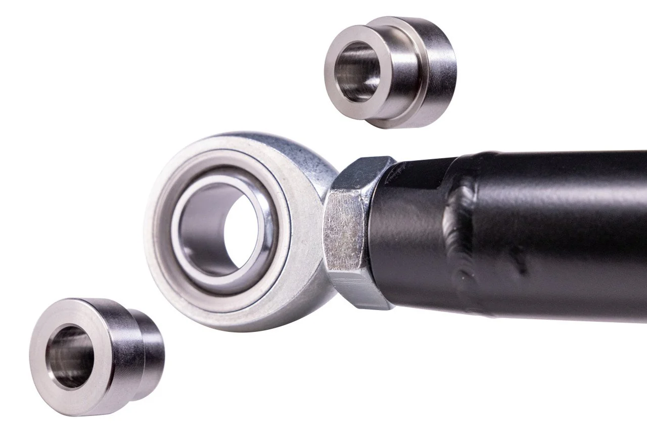 Shock Therapy Polaris RZR Pro R/Turbo R Radius Rod Kit - Image 4