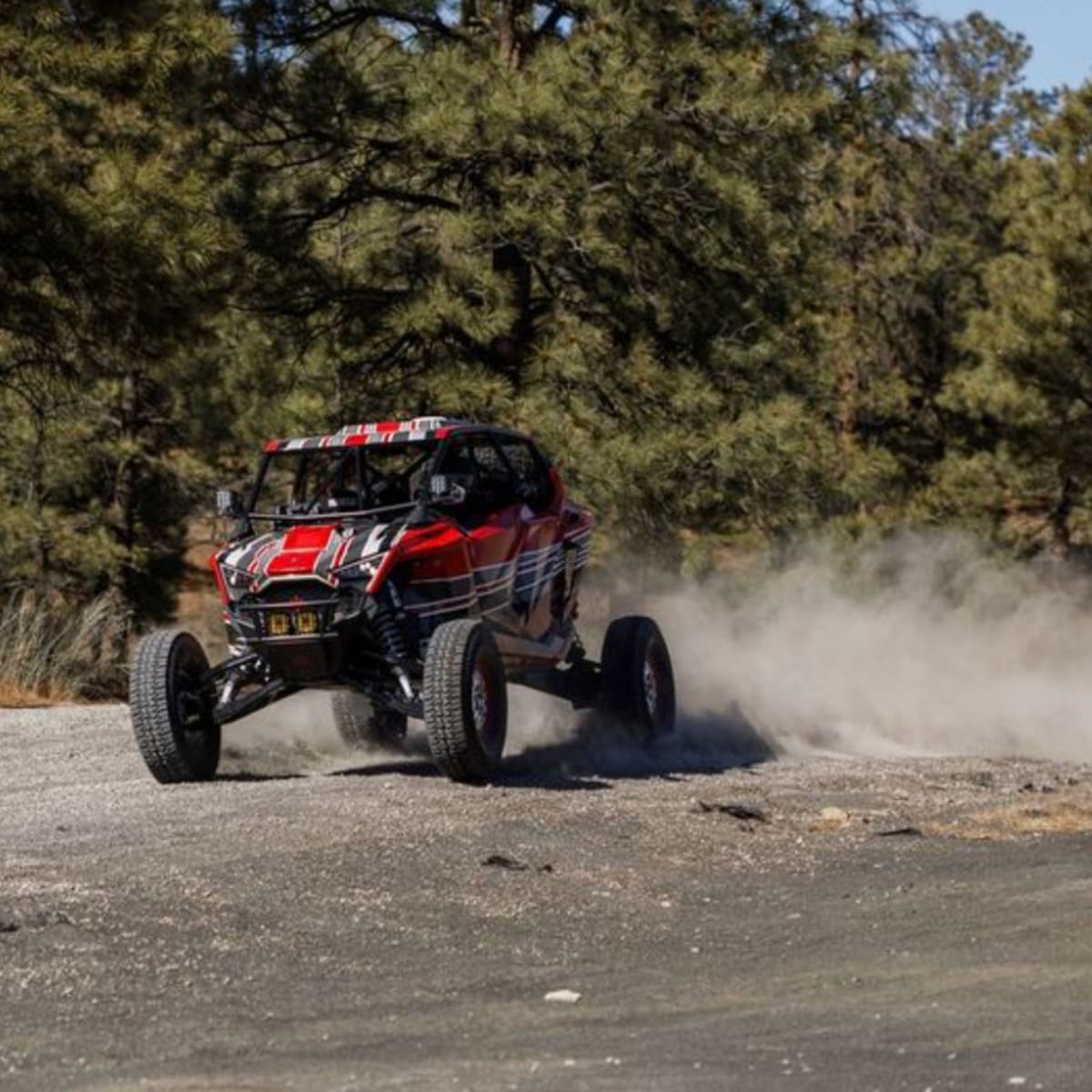 Shock Therapy Polaris RZR Pro R/Turbo R Starter Package