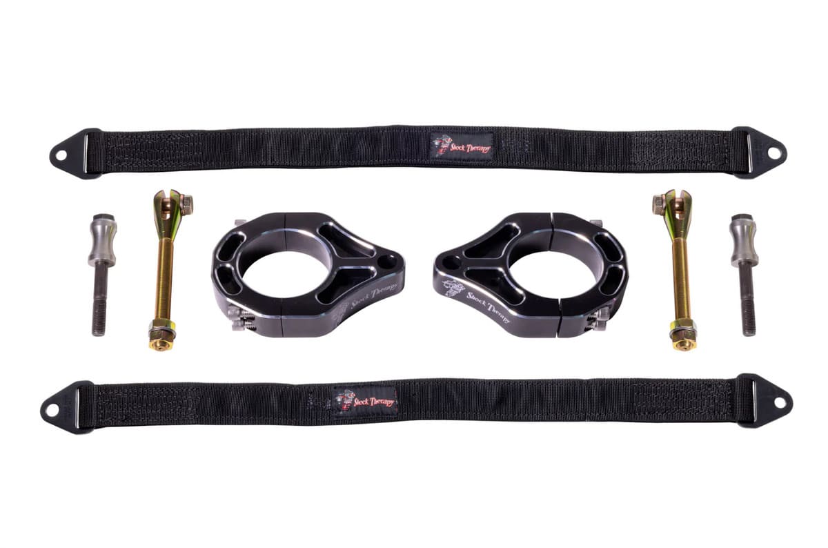 Shock Therapy Polaris RZR Pro R/Turbo R Starter Package - Image 3