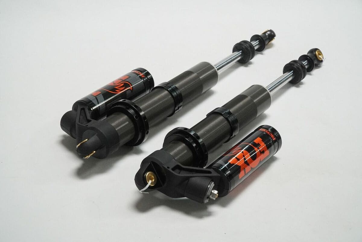 Shock Therapy Polaris RZR Pro XP Sport/Premium FOX RC2 IQS Compatible Shock Set - Image 2