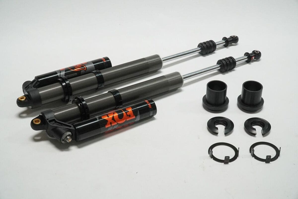 Shock Therapy Polaris RZR Pro XP Sport/Premium FOX RC2 IQS Compatible Shock Set - Image 3