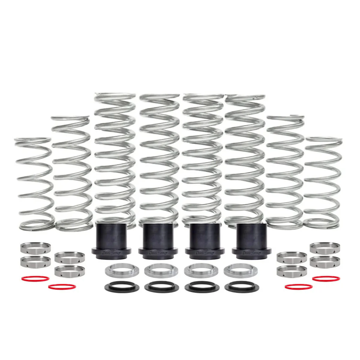 Shock Therapy Polaris RZR XP 900 Dual Rate Spring Kits