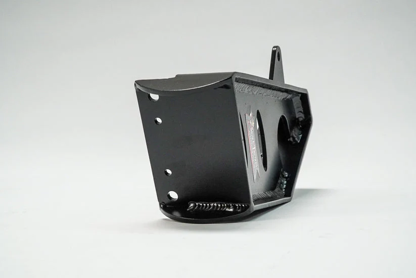 Shock Therapy Polaris RZR XP Turbo S Frame Supports - Image 4