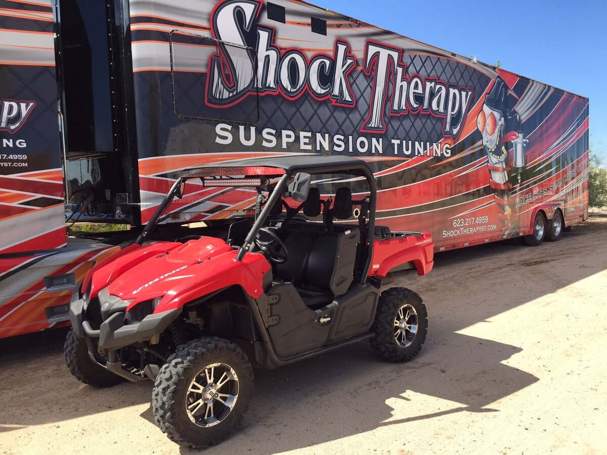 Shock Therapy Yamaha Viking Spring Kit - Image 2
