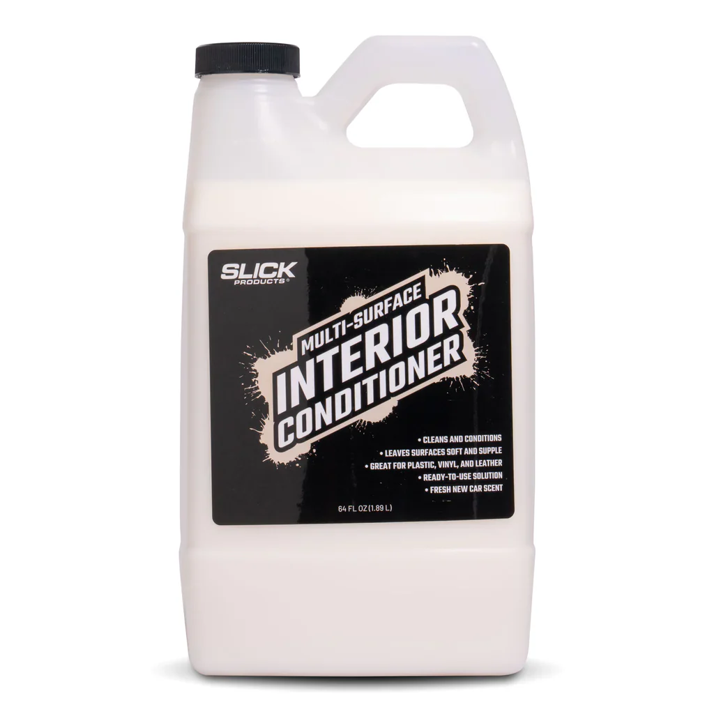 Slick Products Multi-Surface Interior Conditioner - Image 3