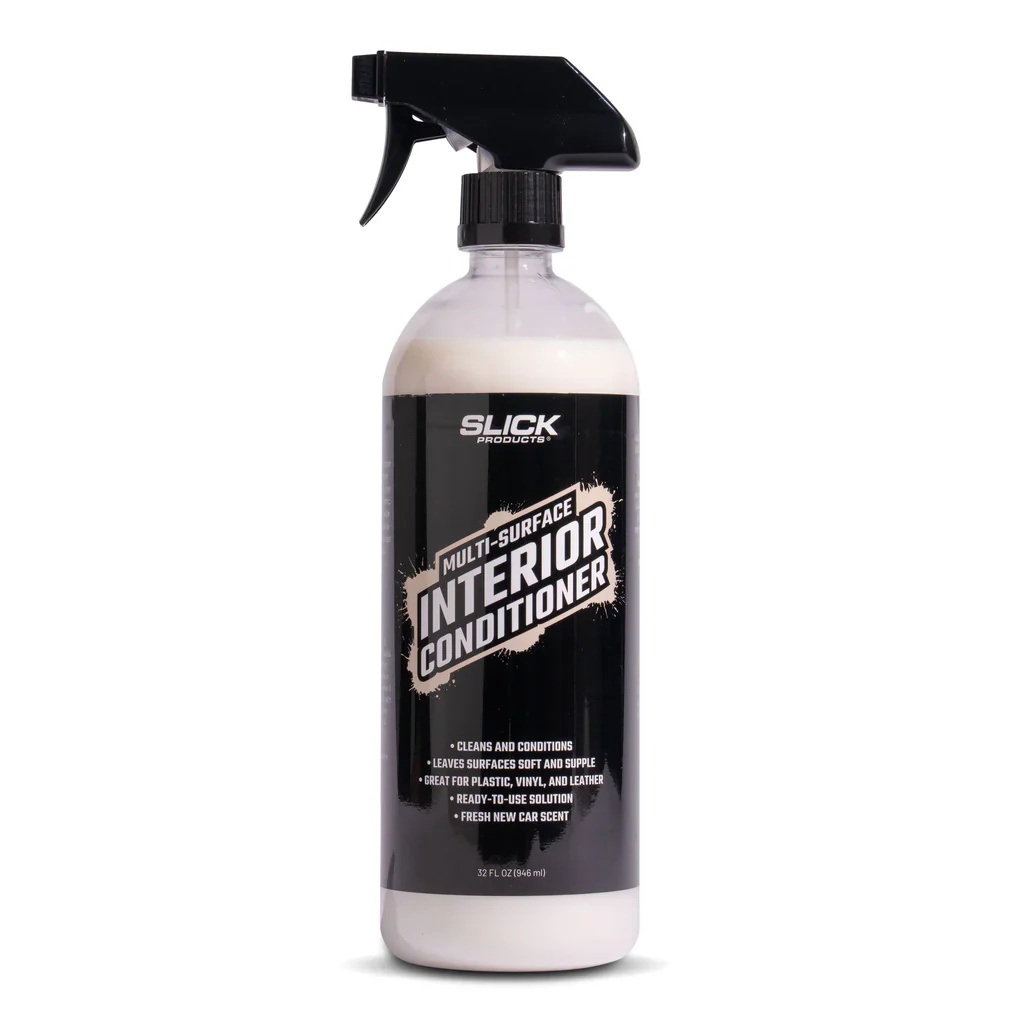 Slick Products Multi-Surface Interior Conditioner - Image 4