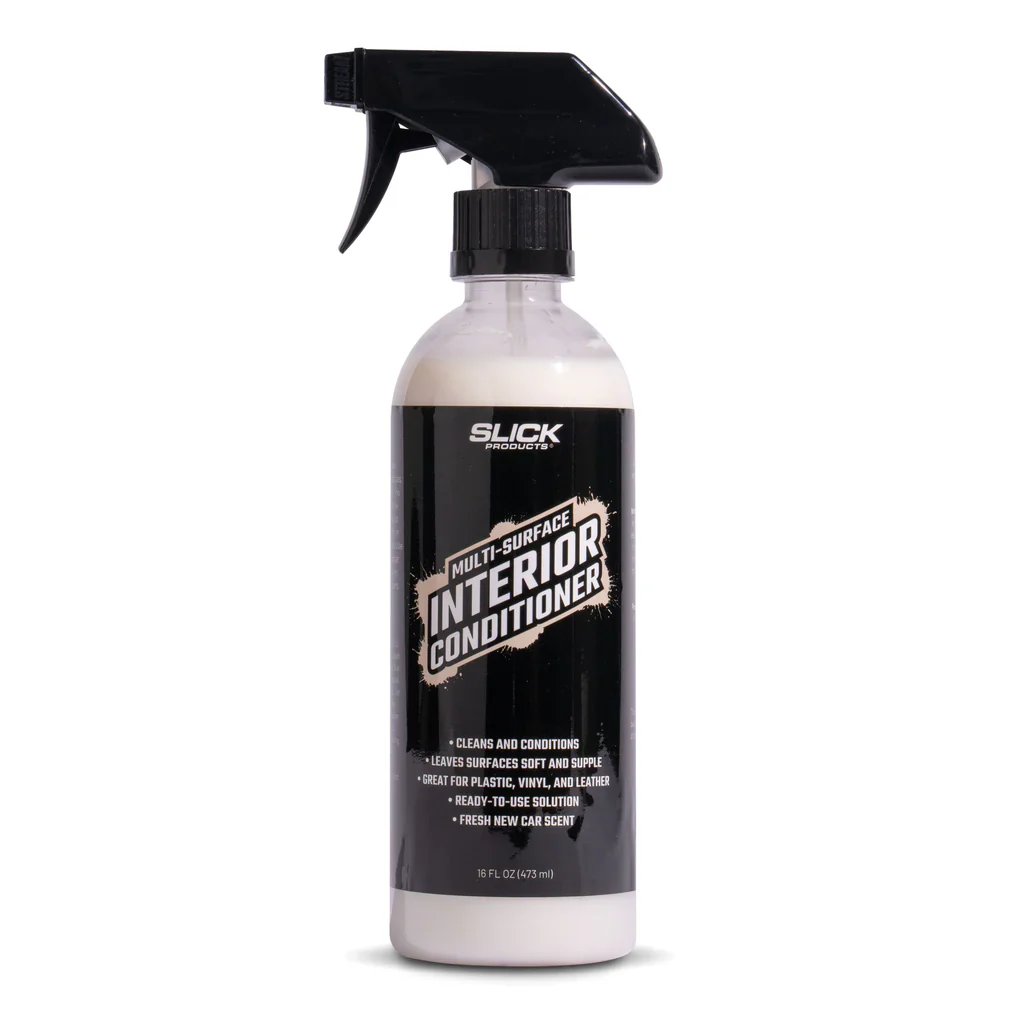 Slick Products Multi-Surface Interior Conditioner - Image 5