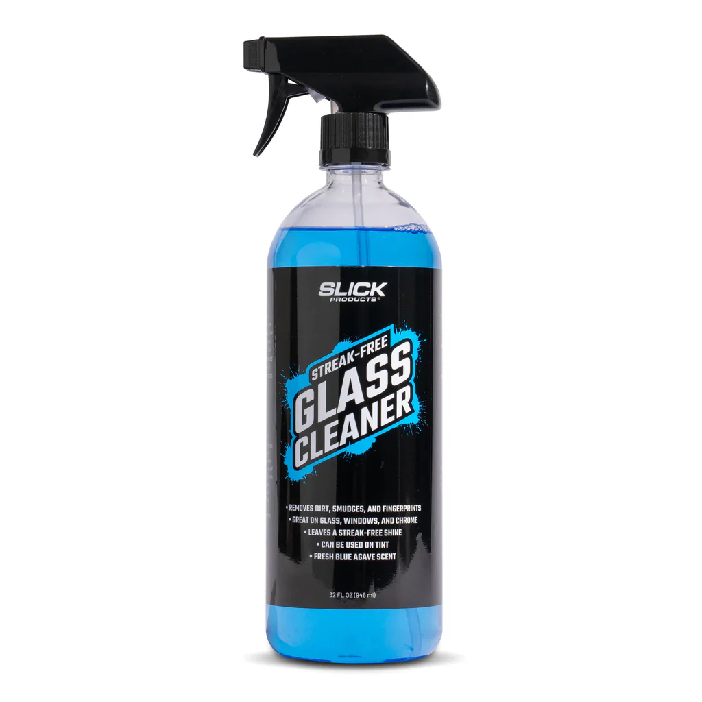 Slick Products Streak-Free Glass Cleaner - Image 4