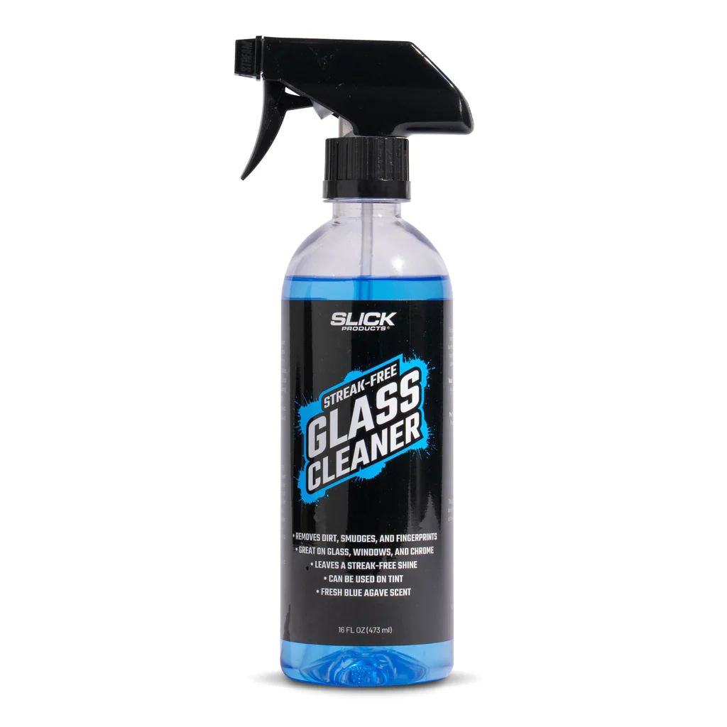 Slick Products Streak-Free Glass Cleaner - Image 5