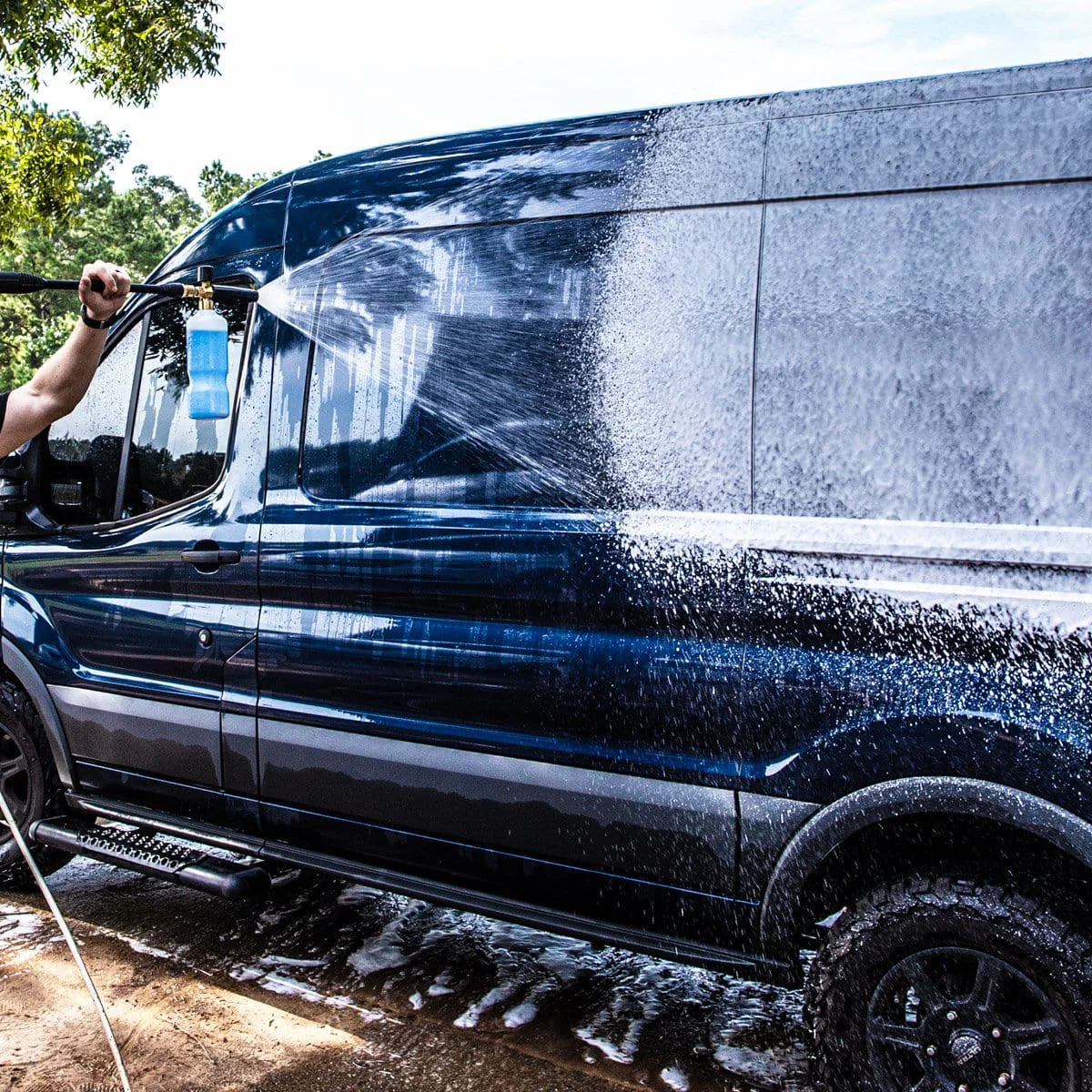 Slick Products Wash & Wax + Foam Cannon Bundle - Image 7