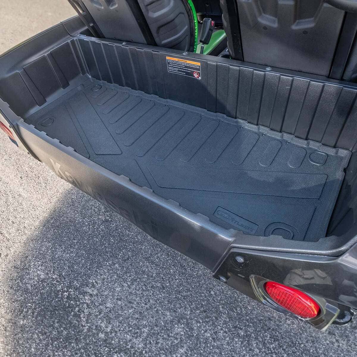 SmartLiner '20-'25 Kawasaki Teryx 4 Seater Custom Fit Rugged Rubber Floor Liners - Image 10