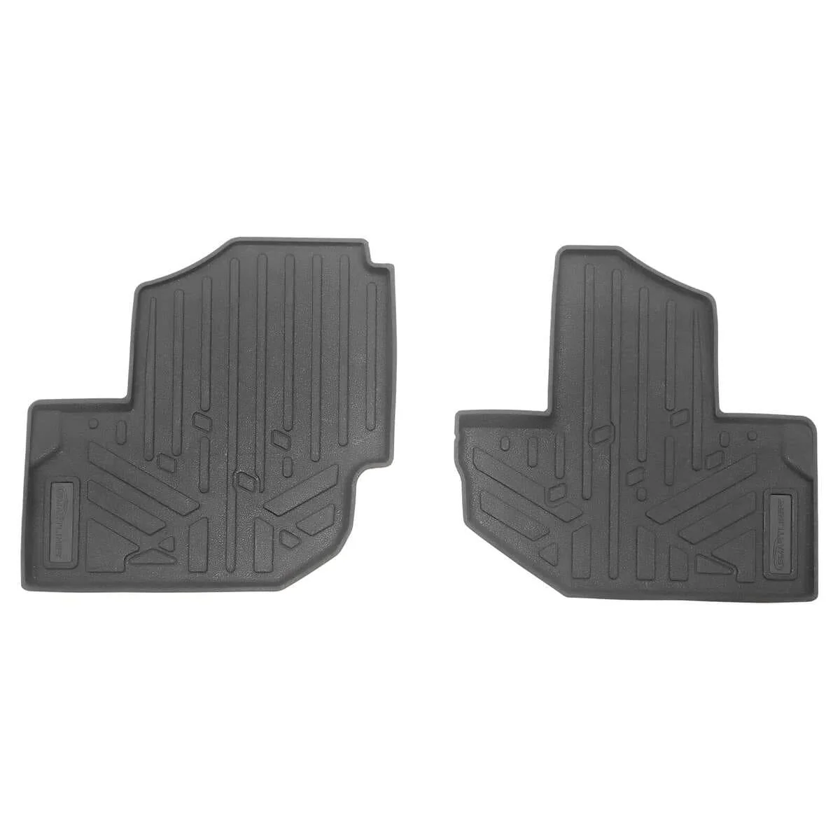 SmartLiner '20-'25 Kawasaki Teryx 4 Seater Custom Fit Rugged Rubber Floor Liners - Image 3