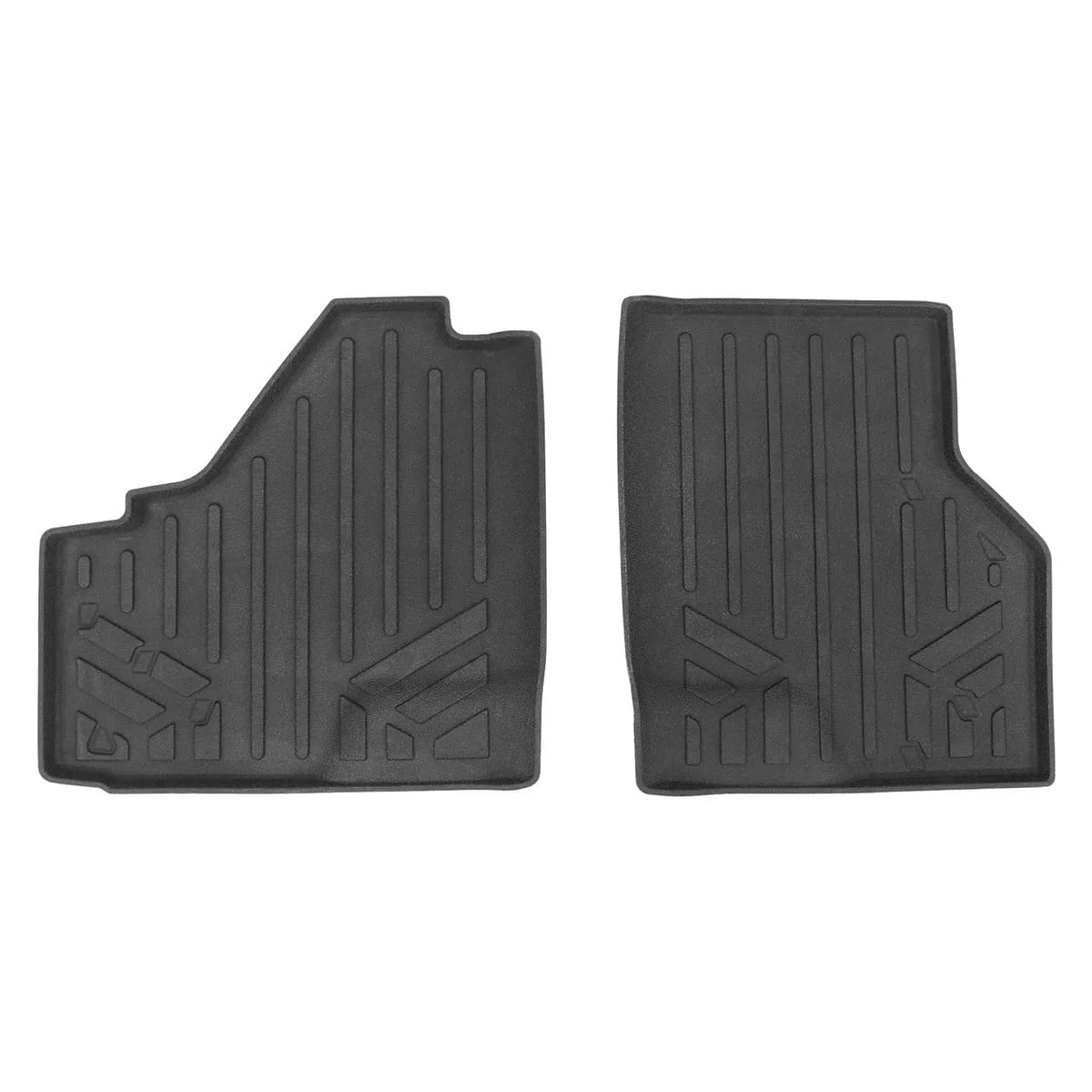 SmartLiner '20-'25 Kawasaki Teryx 4 Seater Custom Fit Rugged Rubber Floor Liners - Image 4