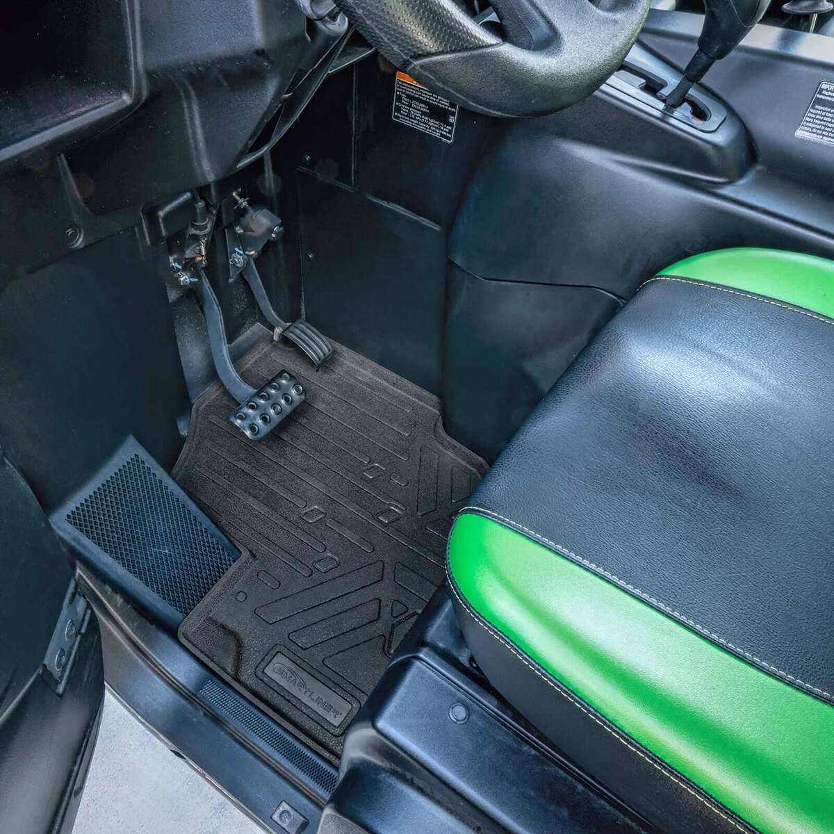 SmartLiner '20-'25 Kawasaki Teryx 4 Seater Custom Fit Rugged Rubber Floor Liners - Image 7