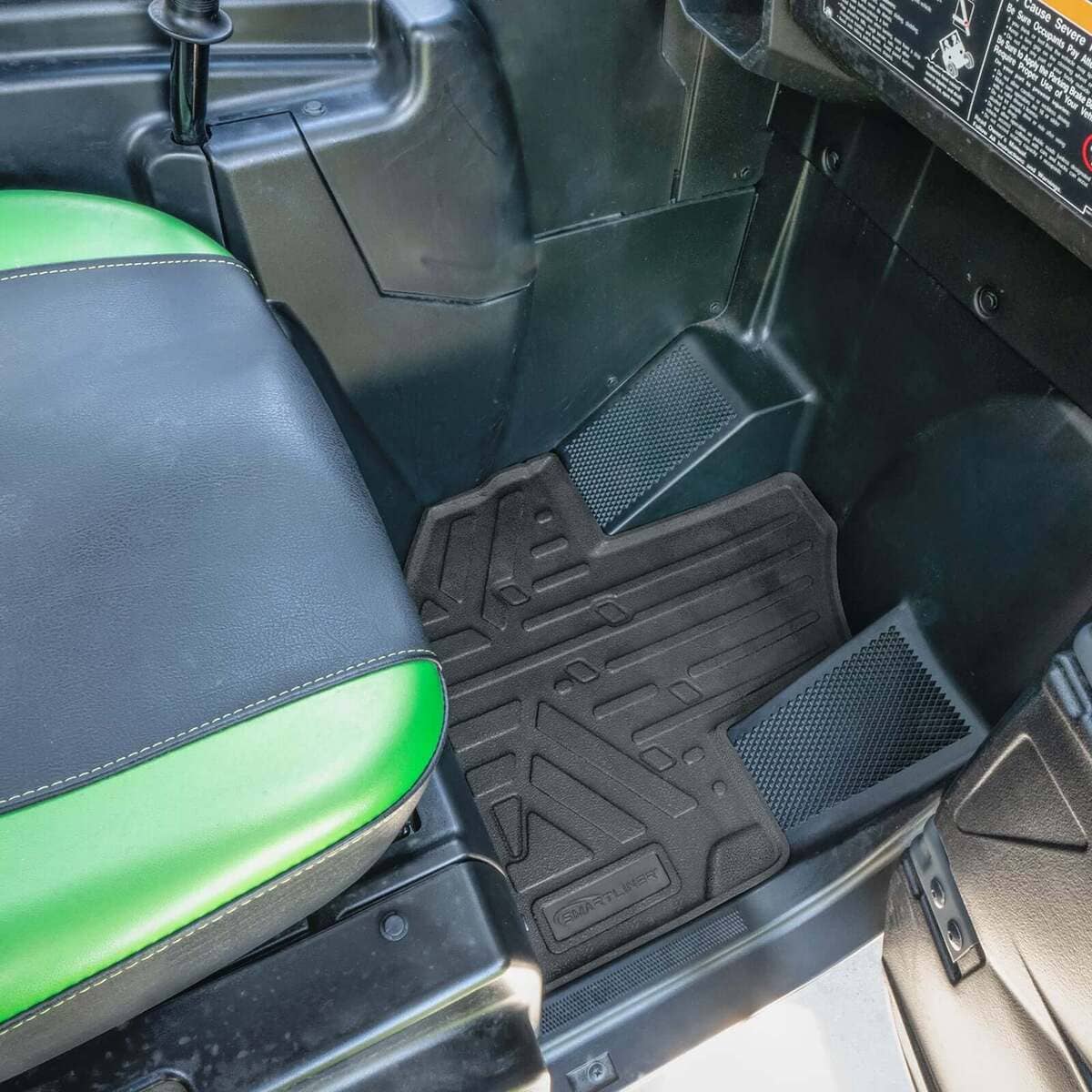 SmartLiner '20-'25 Kawasaki Teryx 4 Seater Custom Fit Rugged Rubber Floor Liners - Image 8