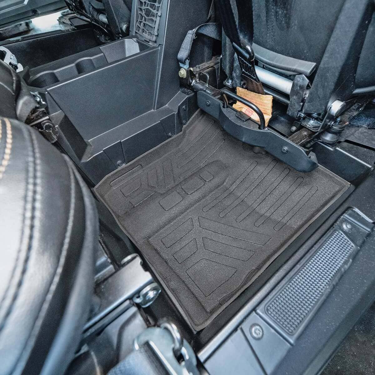 SmartLiner '20-'25 Polaris RZR Pro R 4 Seater Custom Fit Floor Liners - Image 10