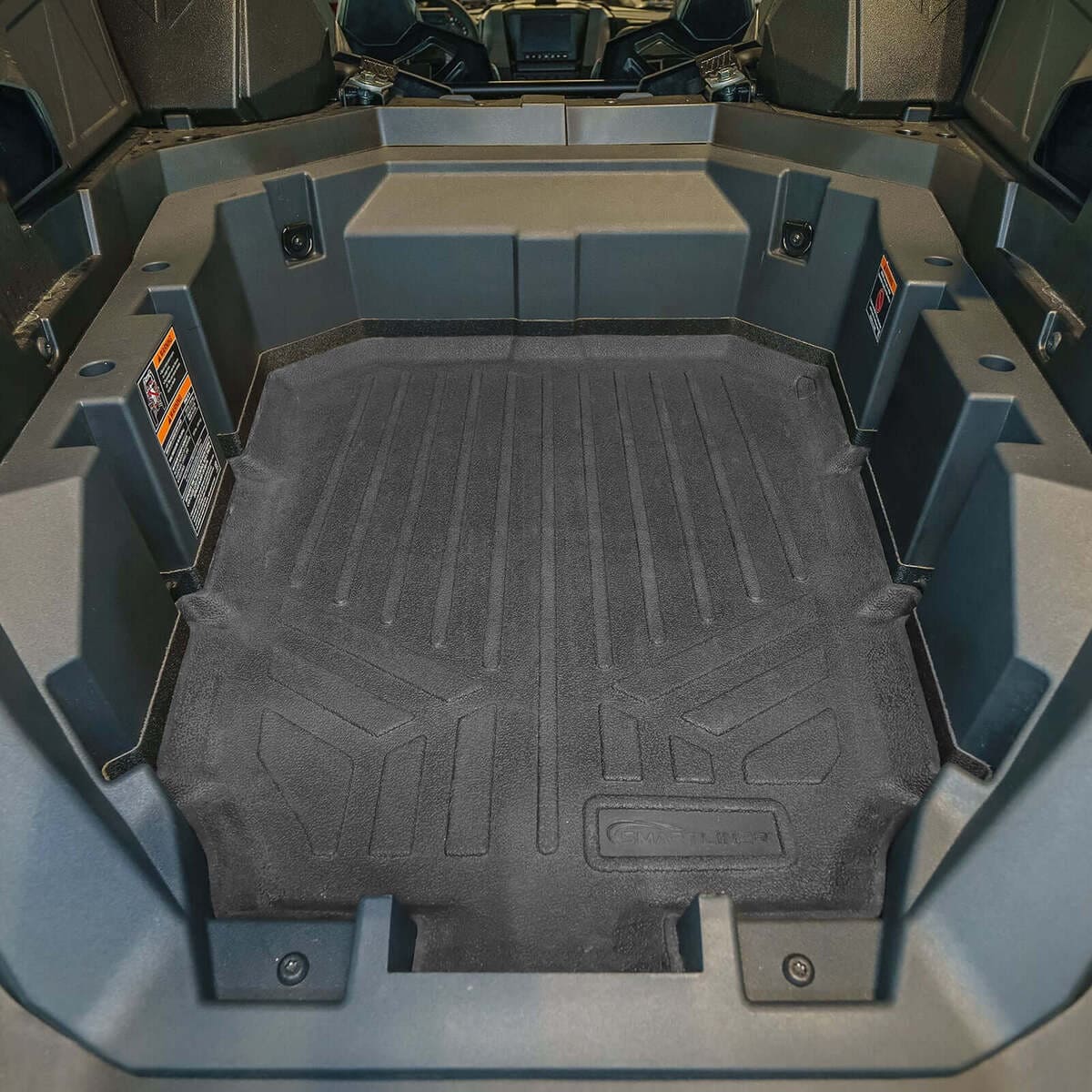 SmartLiner '20-'25 Polaris RZR Pro R 4 Seater Custom Fit Floor Liners - Image 12
