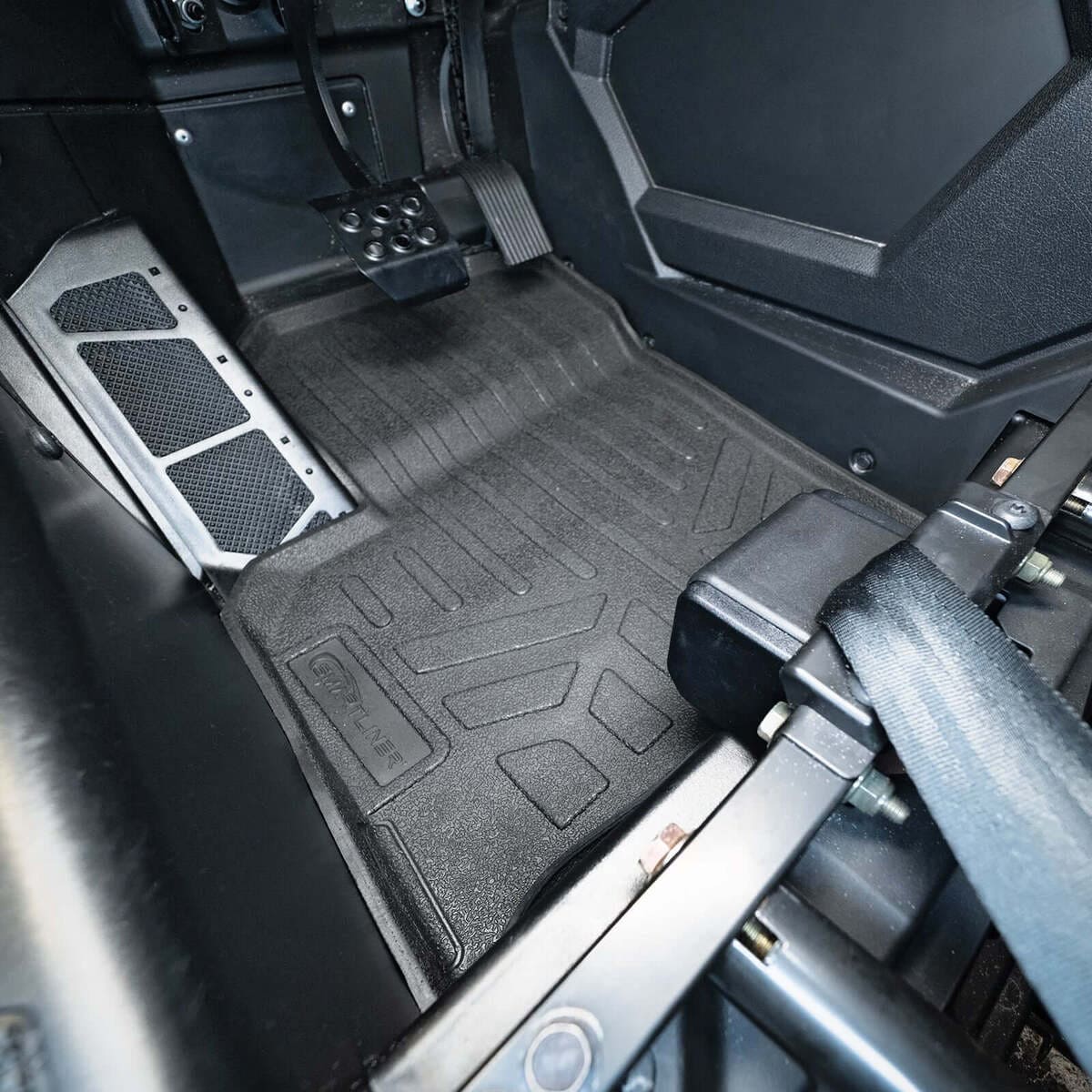 SmartLiner '20-'25 Polaris RZR Pro R 4 Seater Custom Fit Floor Liners - Image 7