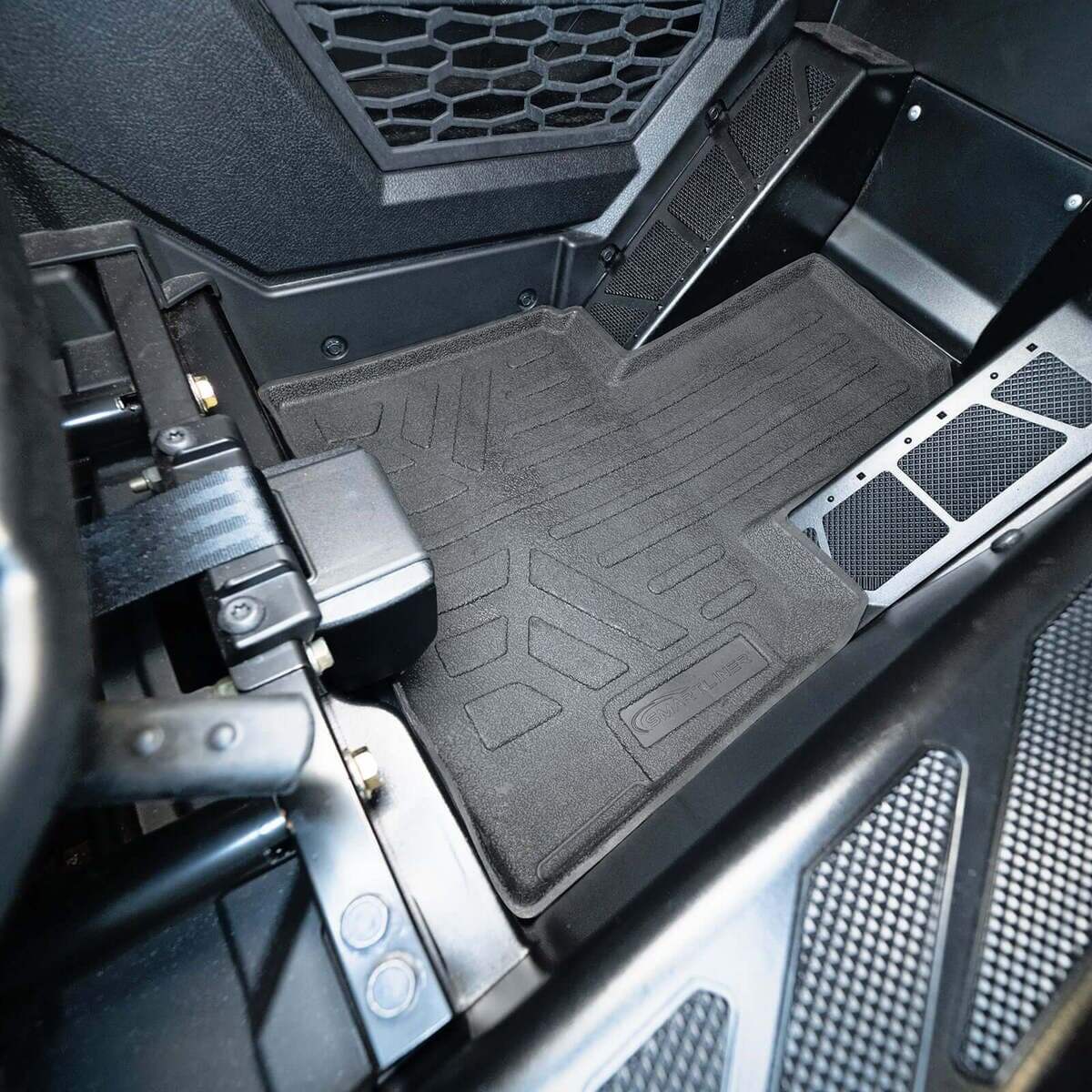 SmartLiner '20-'25 Polaris RZR Pro R 4 Seater Custom Fit Floor Liners - Image 8