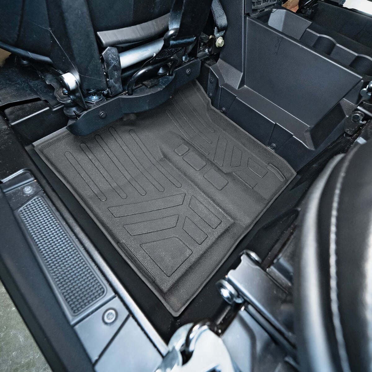 SmartLiner '20-'25 Polaris RZR Pro R 4 Seater Custom Fit Floor Liners - Image 9