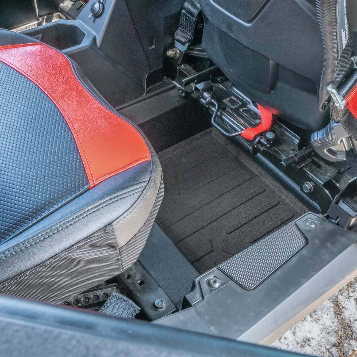SmartLiner '24-'26 Polaris RZR XP 4 Seater 1000 Custom Fit Floor Liners - Image 10